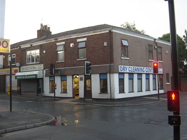 Oxheys Hotel, Preston