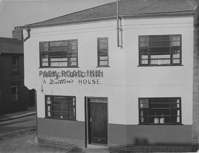 Park Road Inn, Preston