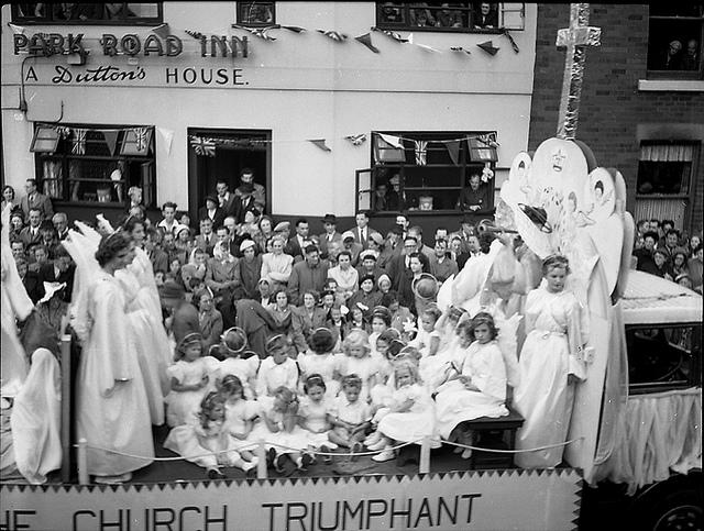 Park Road Inn, Preston