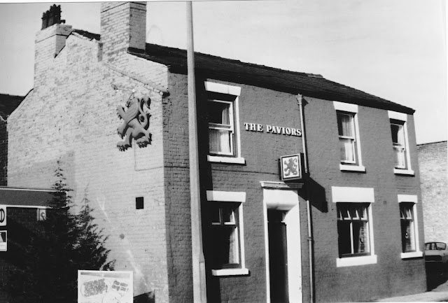 Paviors Arms, Preston