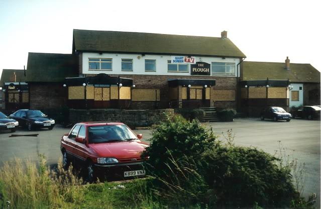 The Plough, Preston