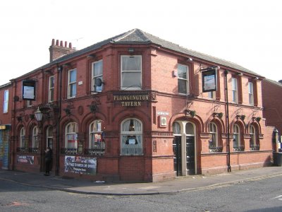 Plungington Tavern, Preston