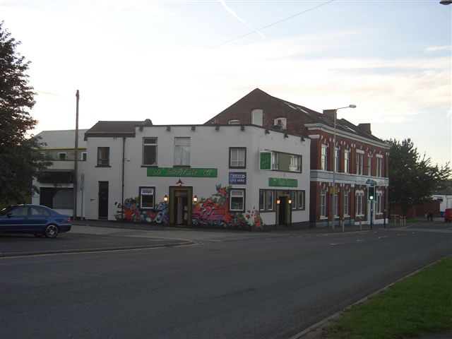 Prince Arthur, Preston