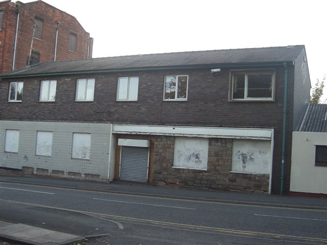 Prince Consort, Preston