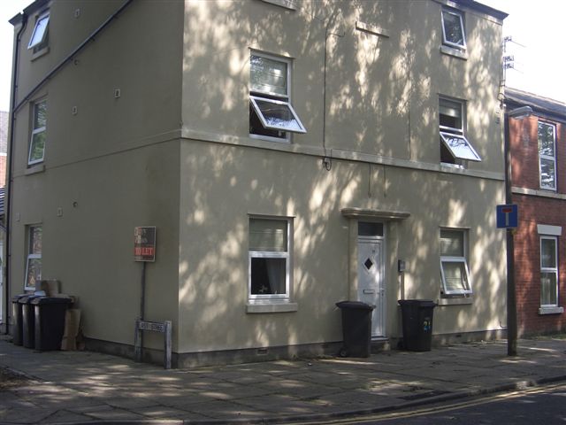 Red Rose Inn, Preston