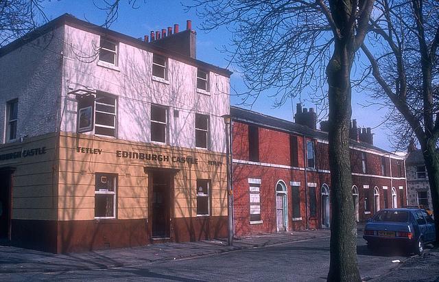 Red Rose Inn, Preston