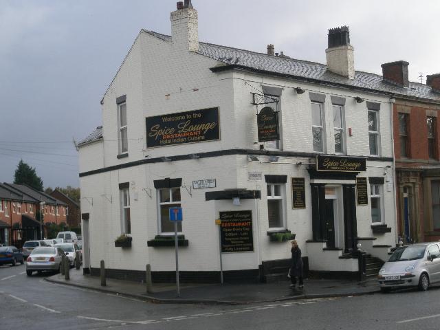 The Ribbleside, Preston