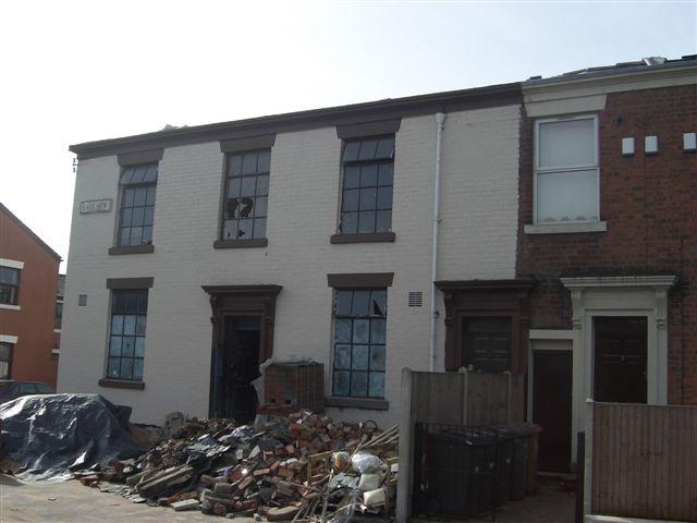 Sir Robert Peel, Preston