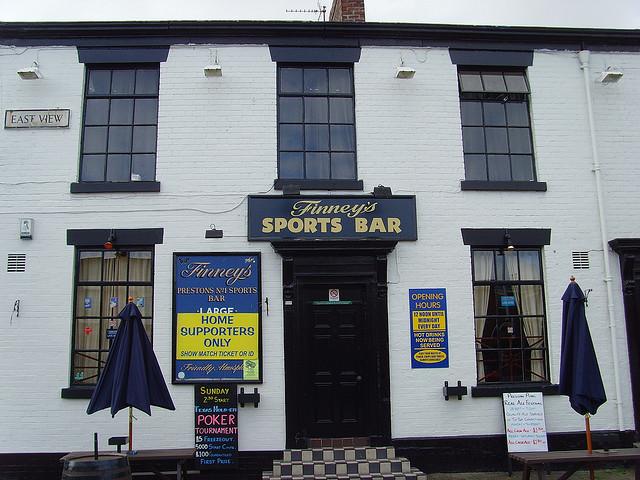 Sir Robert Peel, Preston