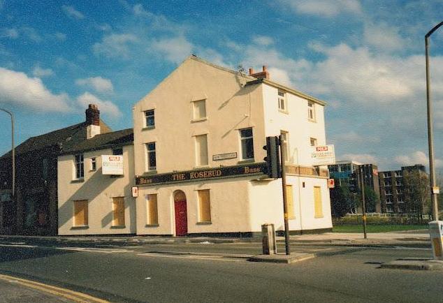 The Rosebud, Preston