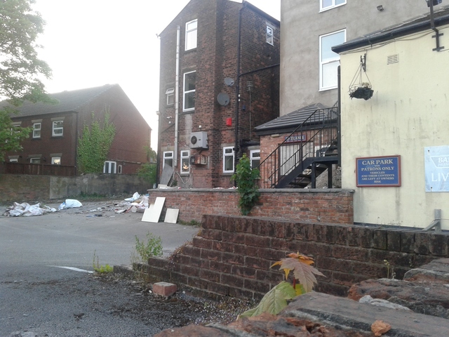 Royal Garrison, Preston