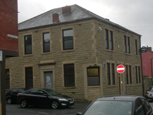 The Selbourne, Preston