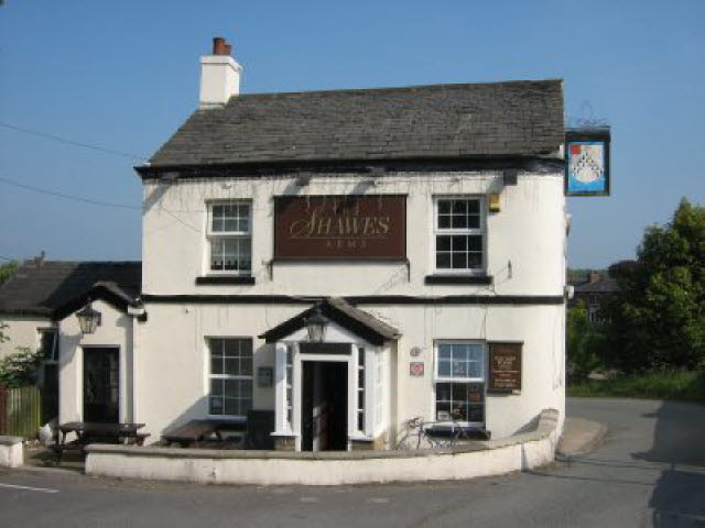 Shawes Arms, Preston