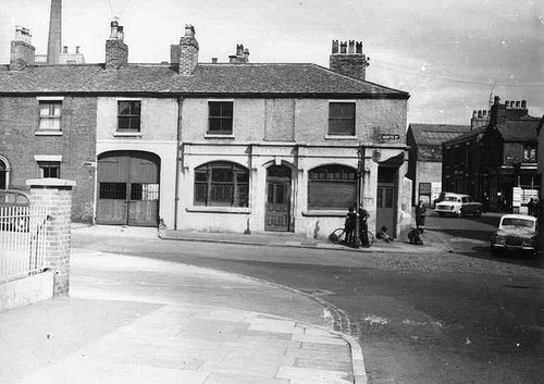 Sir Walter Scott, Preston