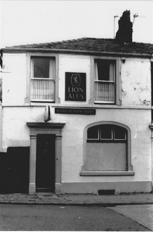 South Meadow Tavern, Preston