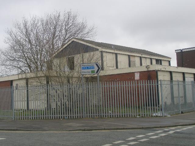 Spindlemakers Arms, Preston