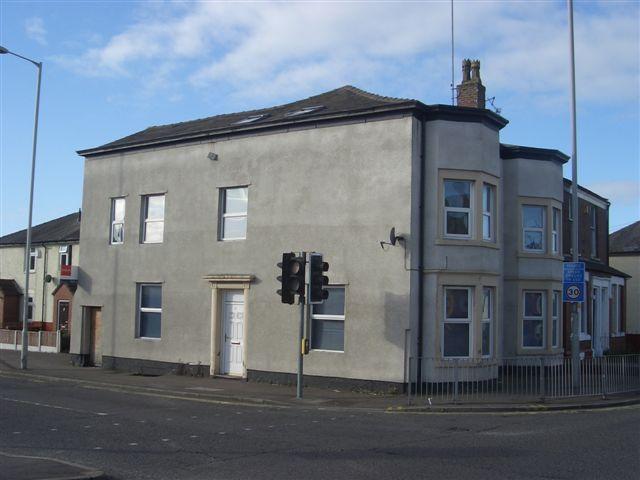 Springfield Arms, Preston