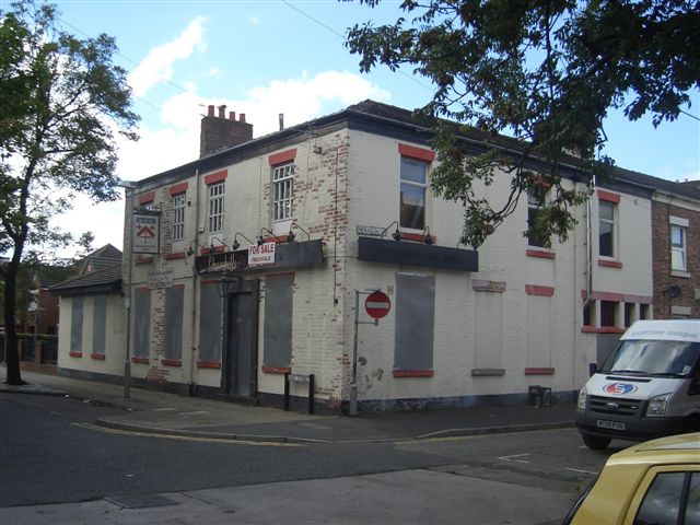 Stephensons Arms, Preston