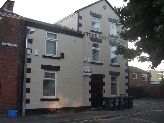 Stone Cottage, Preston