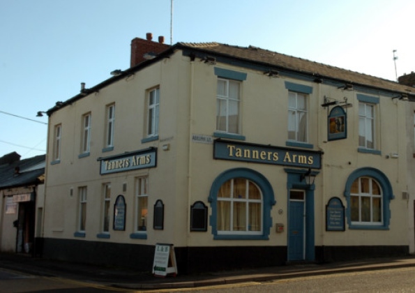 Tanners Arms, Preston
