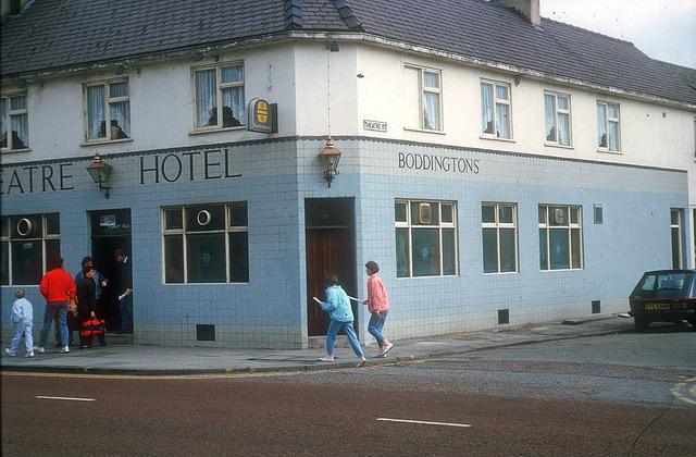 Theatre Hotel, Preston