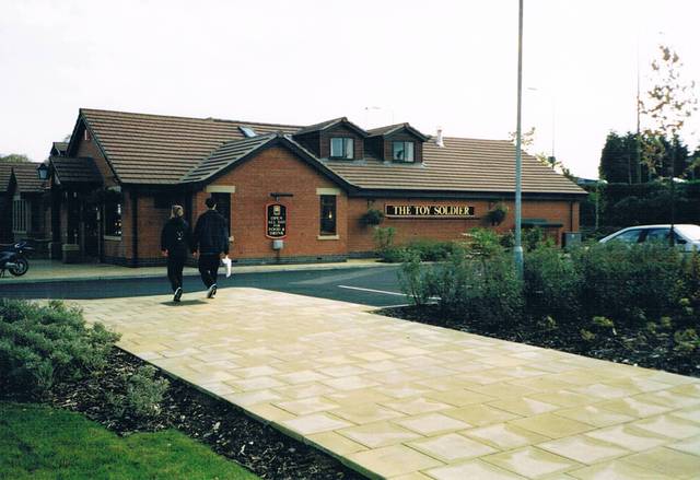 Toy Soldier, Preston