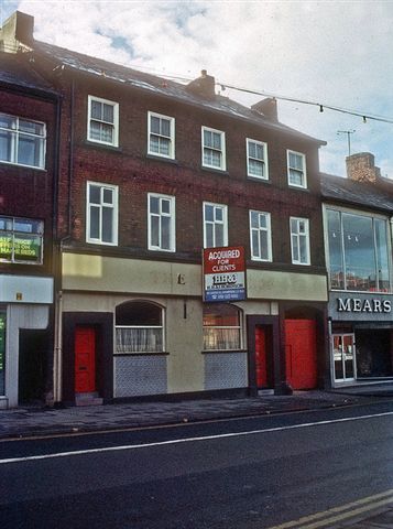 The Waterloo, Preston