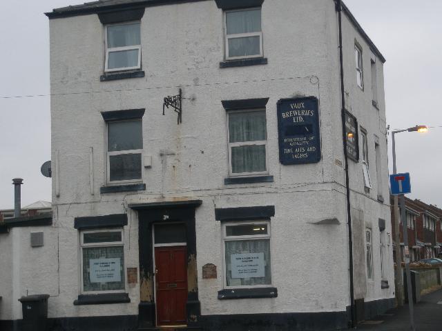 The Watering Trough, Preston