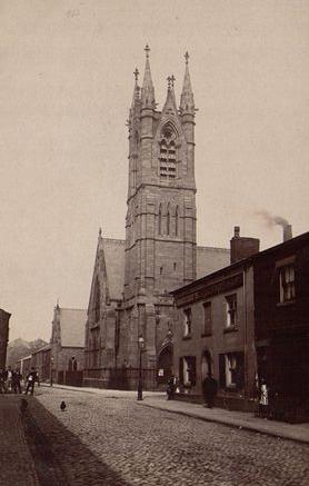 Weavers Arms, Preston