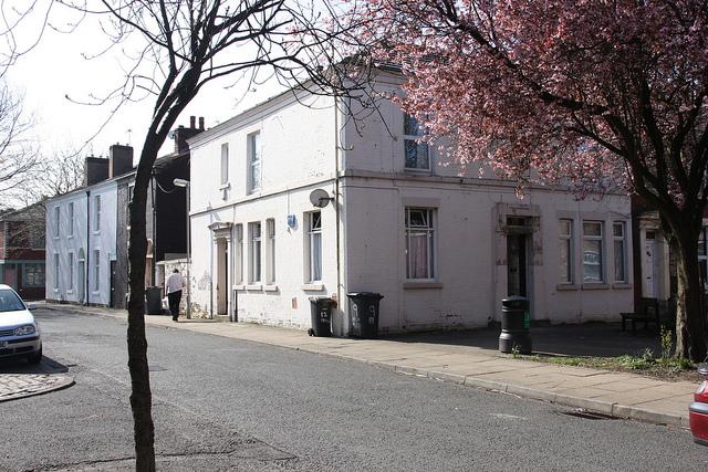 West End Tavern, Preston