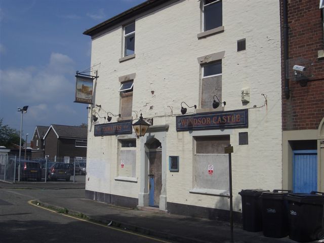 Windsor Castle, Preston