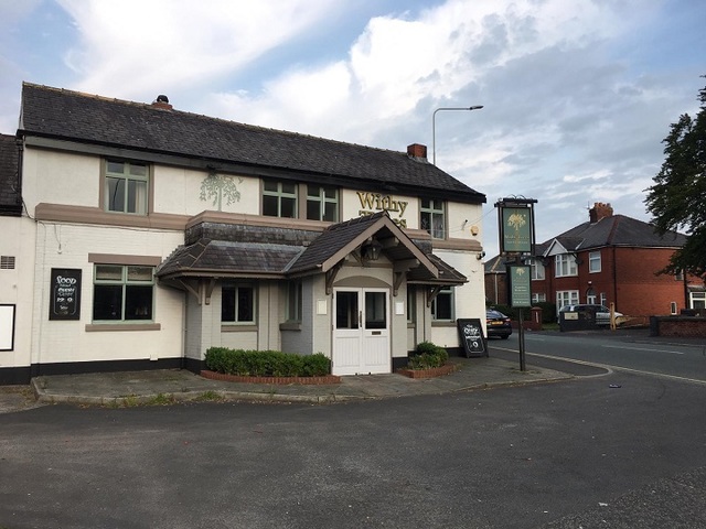 Withy Trees, Preston