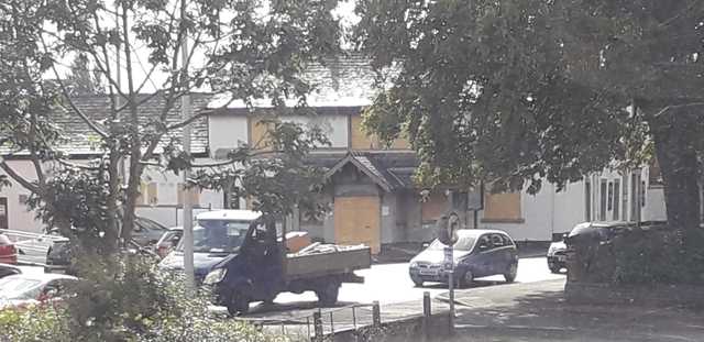 Withy Trees, Preston