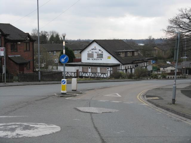Rainsough Arms, Prestwich