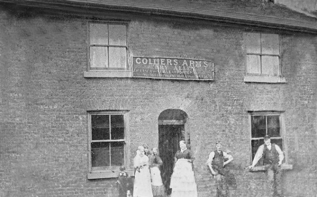 Colliers Arms, Radcliffe