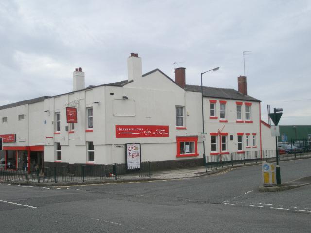 The Horseshoe, Radcliffe