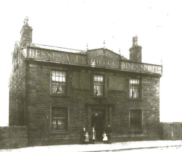 Eagle & Child, Ramsbottom