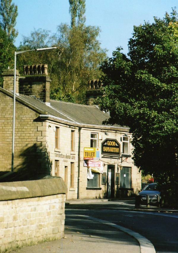 Good Samaritan, Ramsbottom