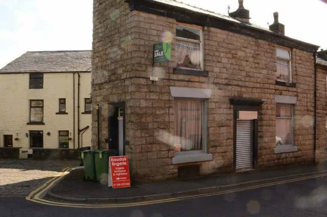 Old Ground Inn, Ramsbottom