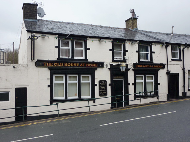 Old House At Home, Rawtenstall