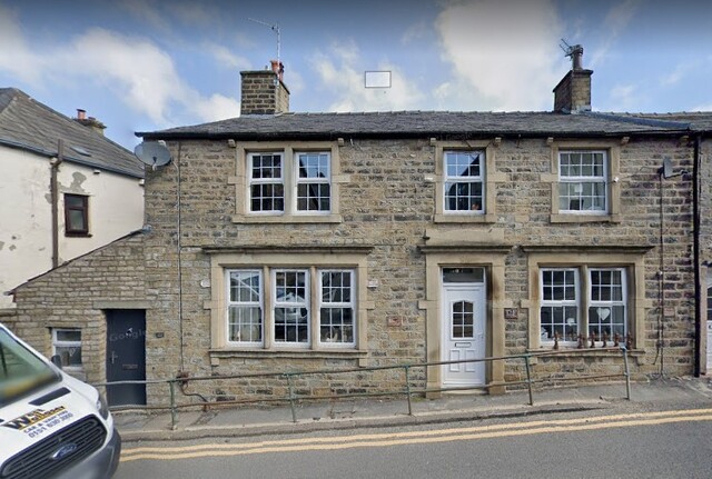 Old House At Home, Rawtenstall