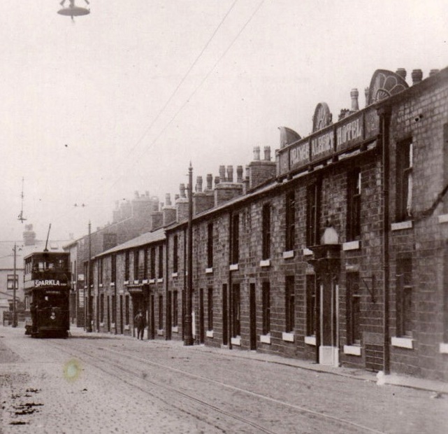 Prince Albert, Rawtenstall