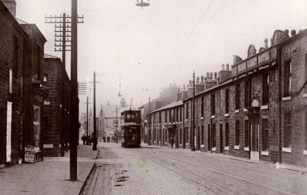 Prince Albert, Rawtenstall