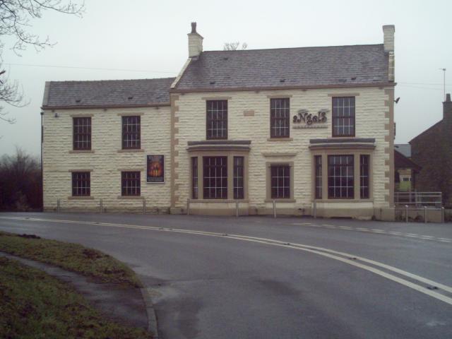 Cross Keys, Ribchester