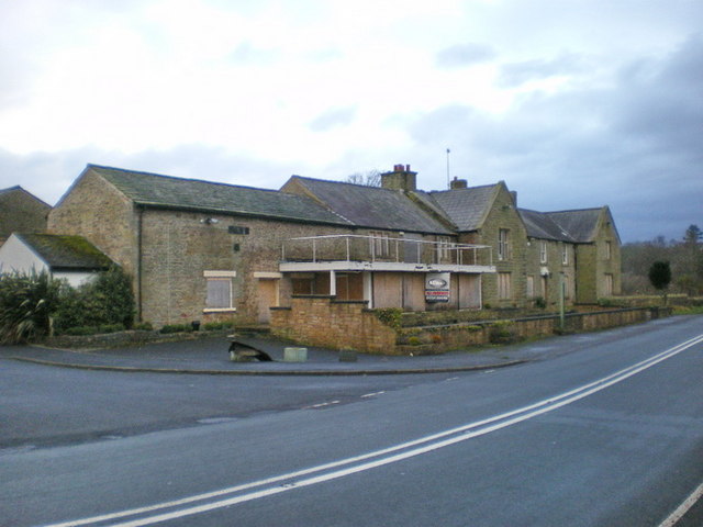 De Tabley Arms, Ribchester