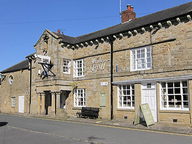 White Bull, Ribchester