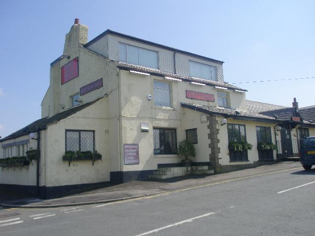 New Inn, Rishton