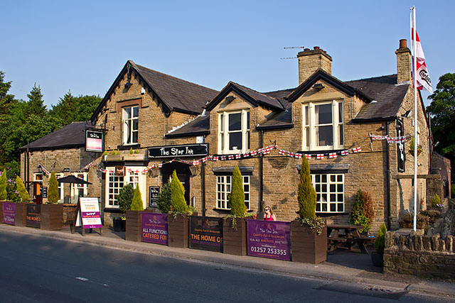 Star Inn, Roby Mill