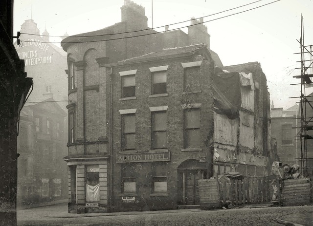 Albion Hotel, Rochdale