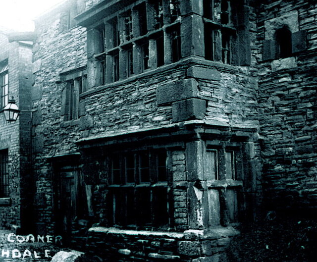 Amen Corner, Rochdale